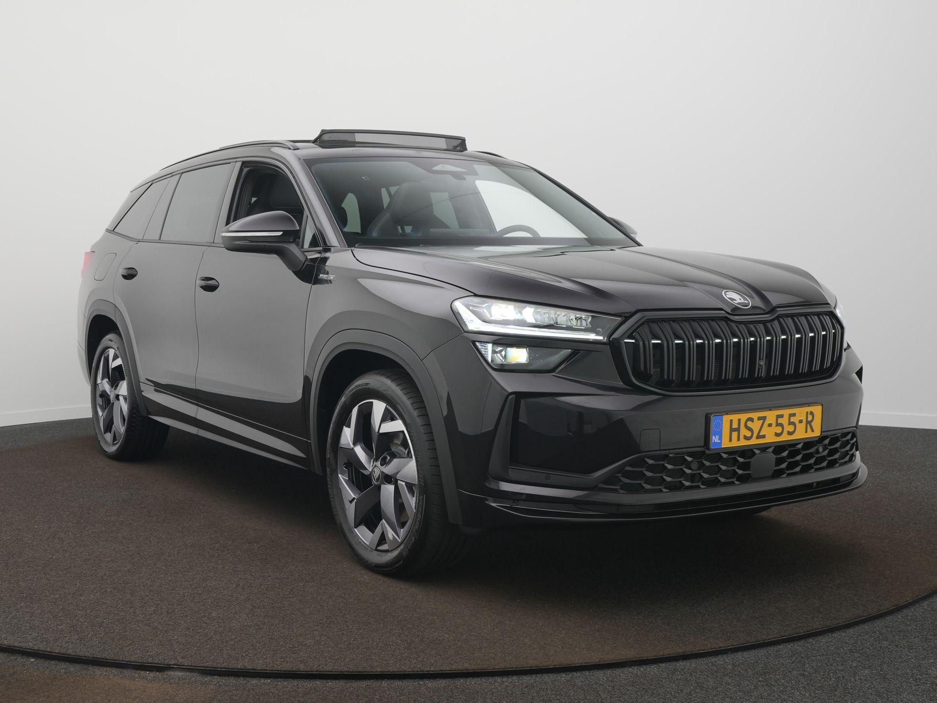 Skoda Kodiaq 1.5 TSI PHEV Sportline Business - Afbeelding 3