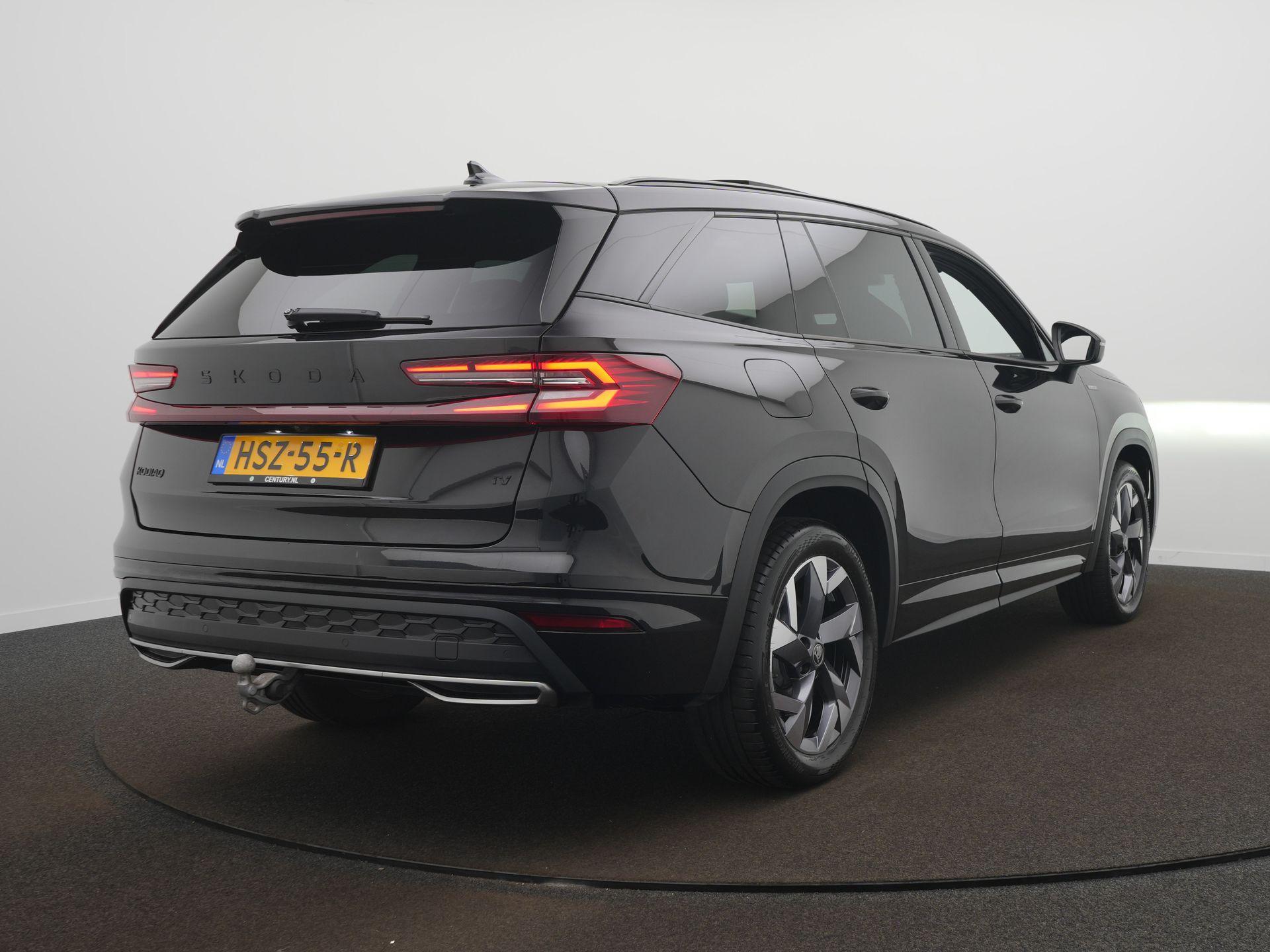 Skoda Kodiaq 1.5 TSI PHEV Sportline Business - Afbeelding 5