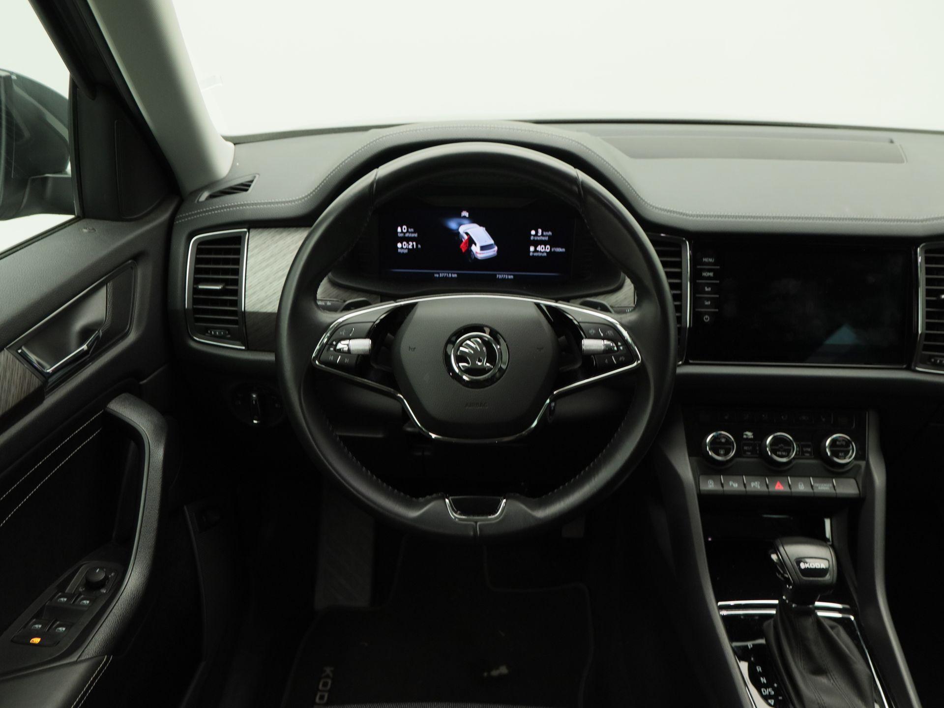 Skoda Kodiaq 1.5 TSi 150 Pk Automaat Business Edition Plus - Afbeelding 3