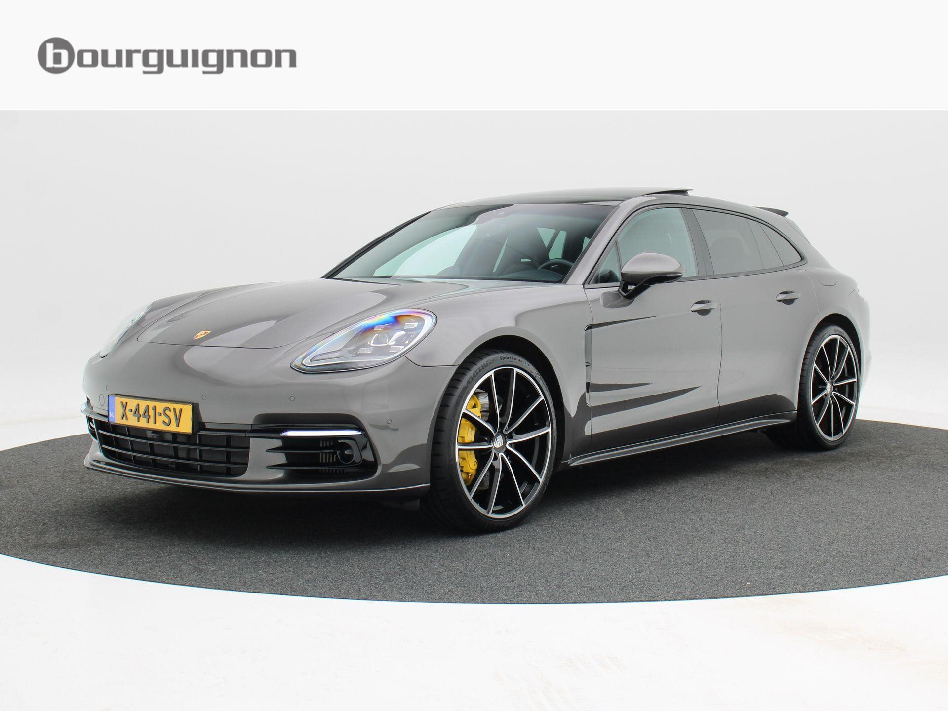 Porsche Panamera Sport Turismo 2.9 4 E-Hybrid 463 Pk Automaat