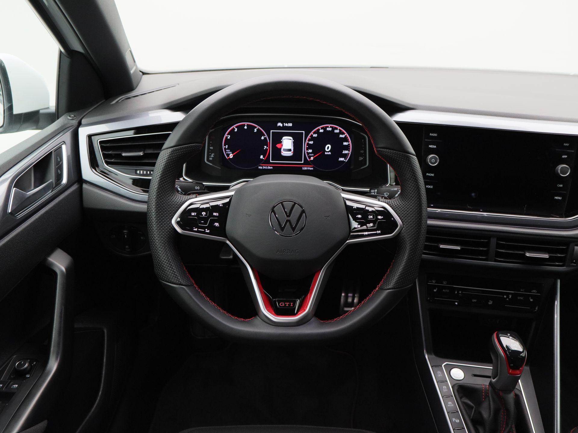 Volkswagen Polo 2.0 TSi GTi 207 Pk Automaat - Afbeelding 3