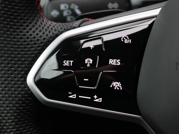 cruise control adaptief