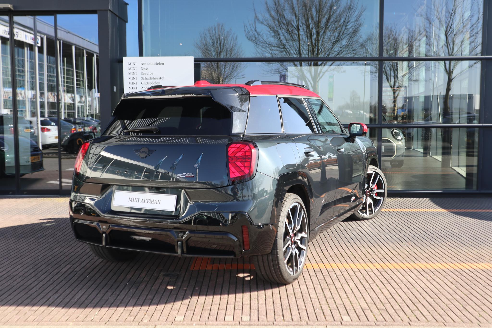 MINI Aceman E - Afbeelding 2