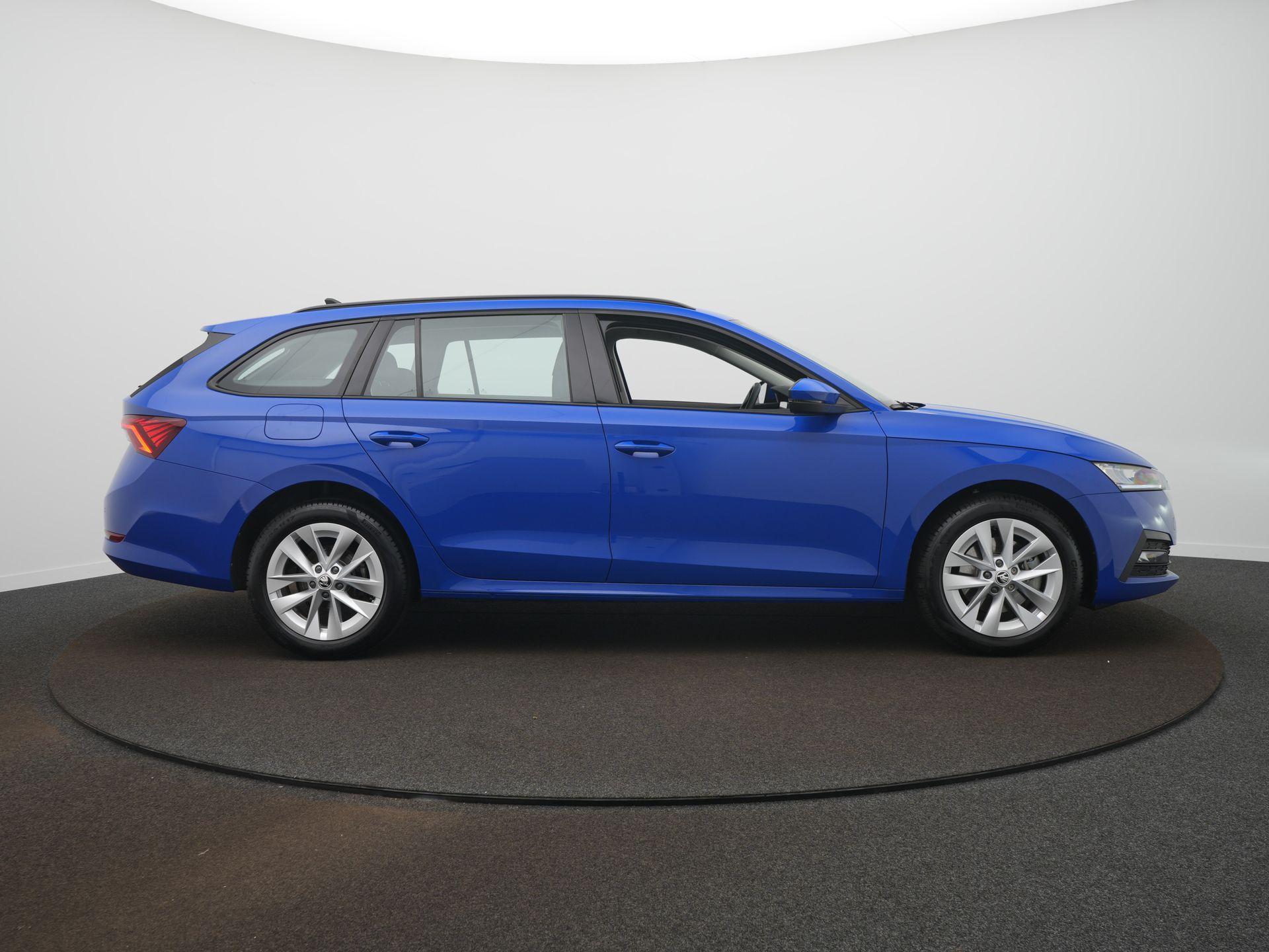 Skoda Octavia 1.4 TSI iV PHEV - Afbeelding 4