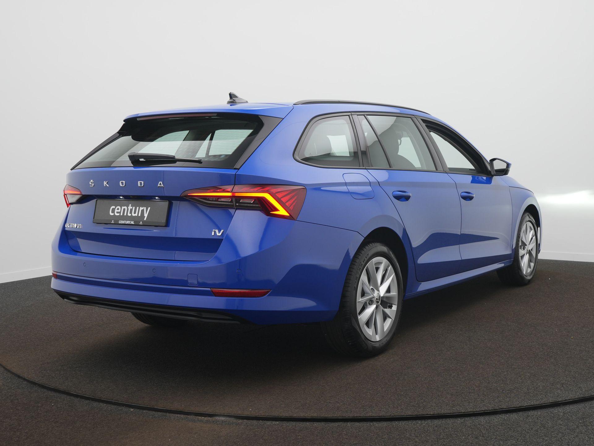 Skoda Octavia 1.4 TSI iV PHEV - Afbeelding 5