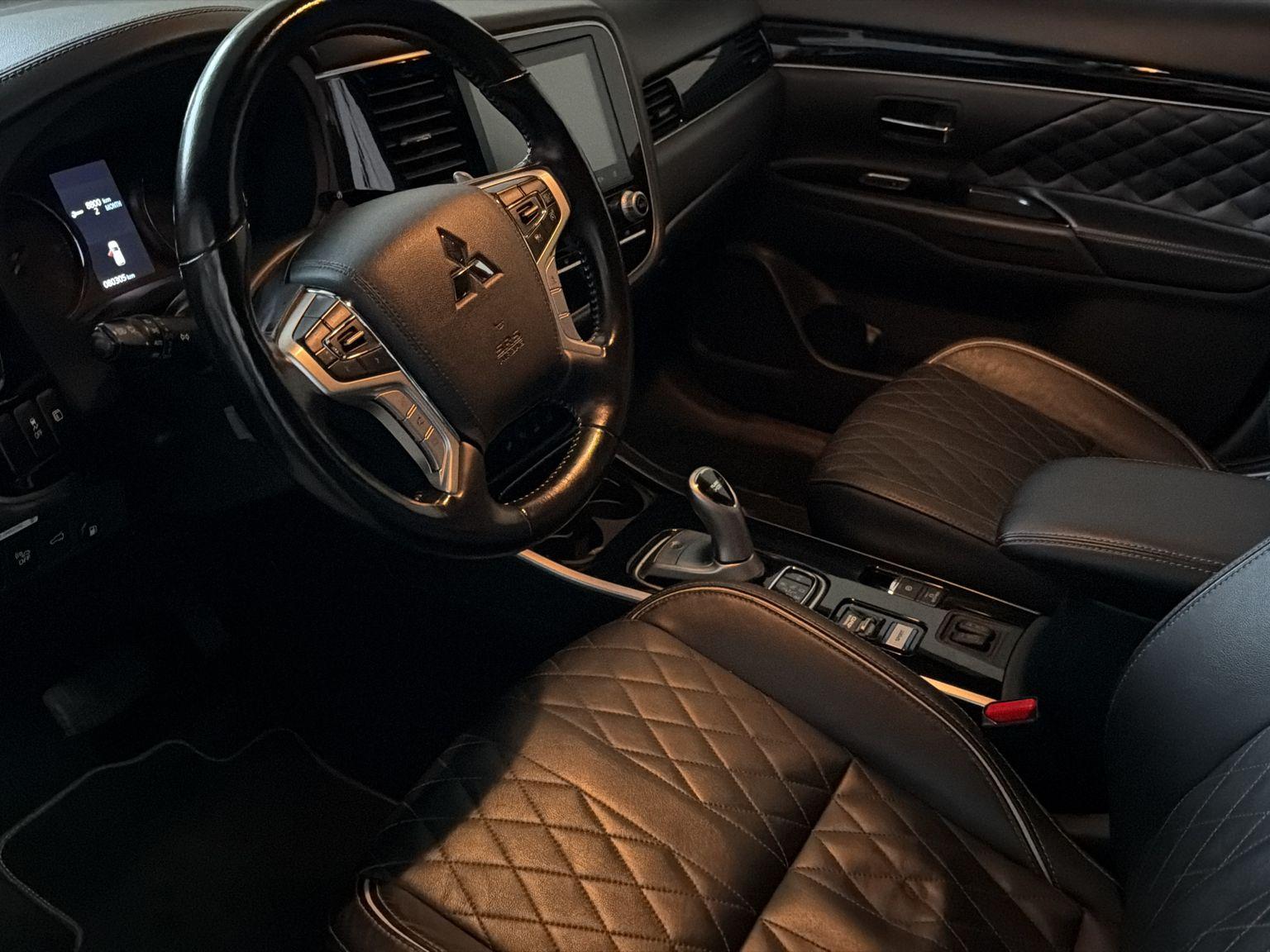 Mitsubishi Outlander 2.4 PHEV Instyle - Afbeelding 4