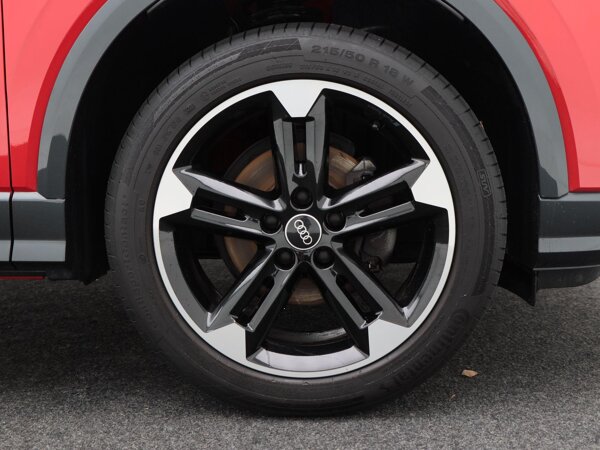 lichtmetalen velgen 7-spaaks 18"