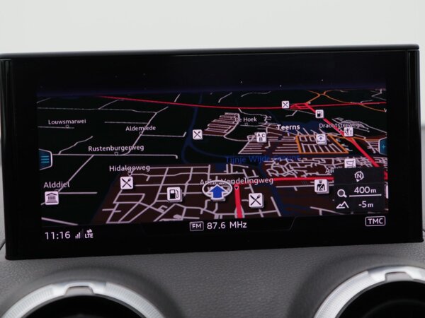 navigatiesysteem full map