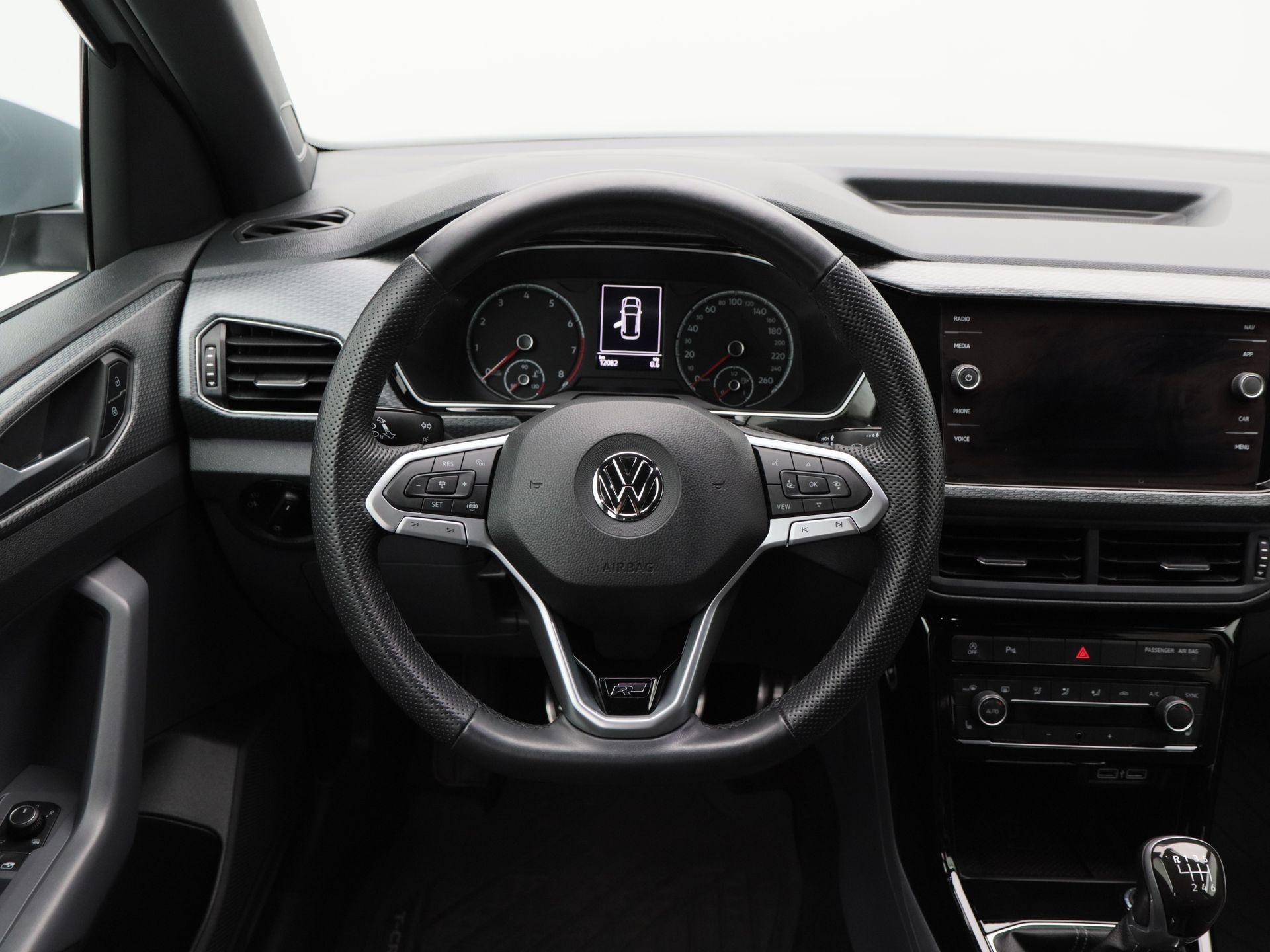 Volkswagen T-Cross 1.0 TSi 115 Pk Style R-Line - Afbeelding 3