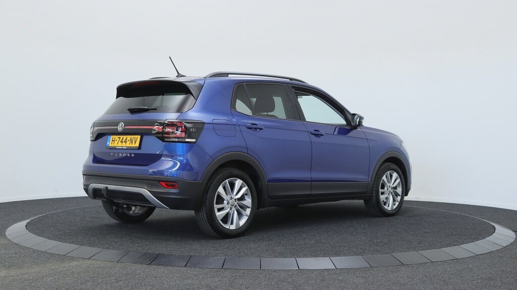 Volkswagen T-Cross 1.0 TSI Life | Trekhaak | Stoelverwarming | Cruise Control | - Afbeelding 2