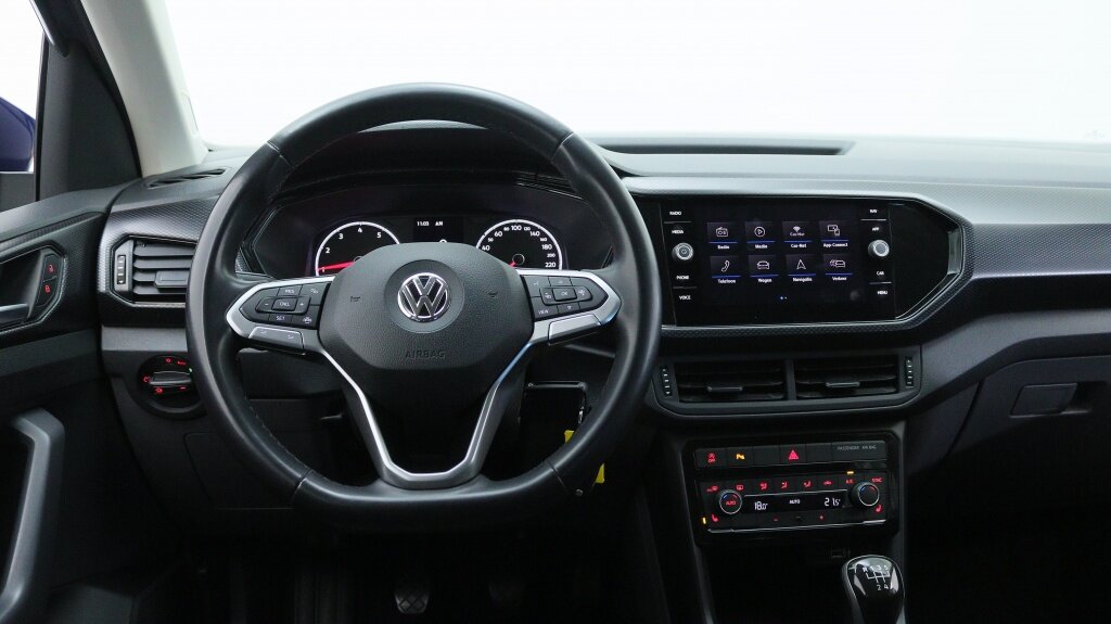 Volkswagen T-Cross 1.0 TSI Life | Trekhaak | Stoelverwarming | Cruise Control | - Afbeelding 3