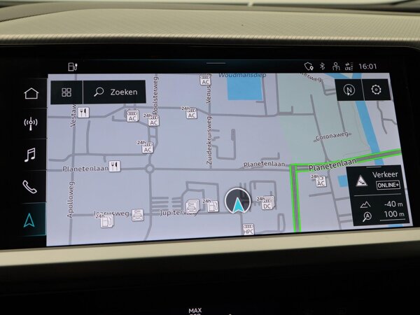 navigatiesysteem full map