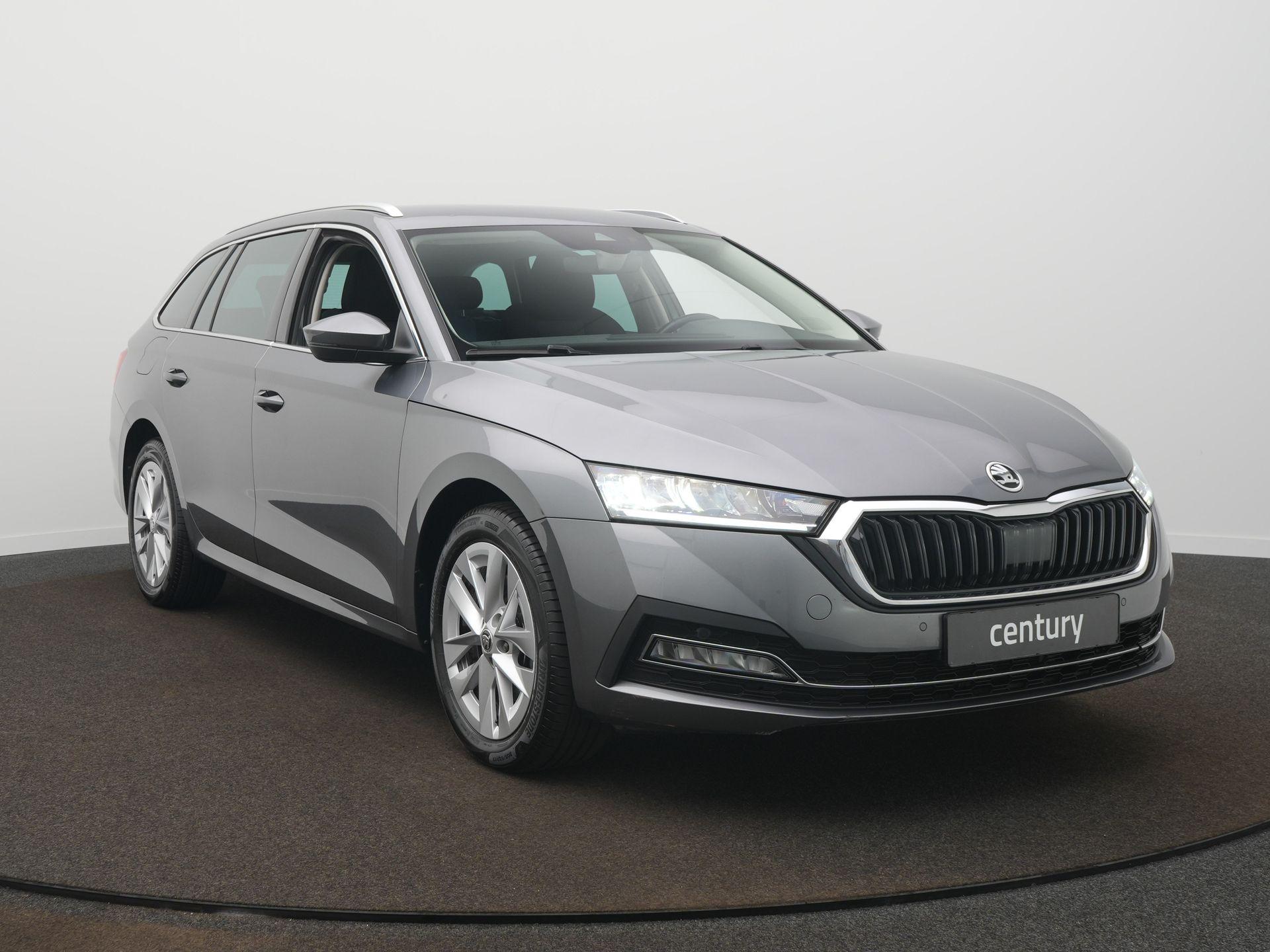 Skoda Octavia Combi 1.4 TSI iV PHEV Business Edition - Afbeelding 3