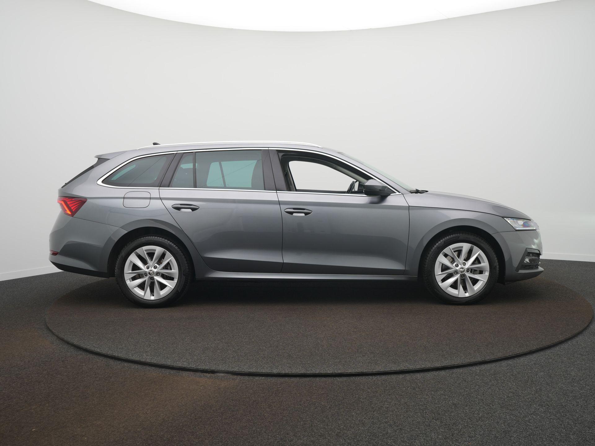 Skoda Octavia Combi 1.4 TSI iV PHEV Business Edition - Afbeelding 4