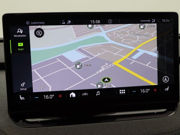 navigatiesysteem full map