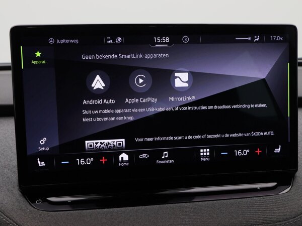 Apple Carplay/Android Auto