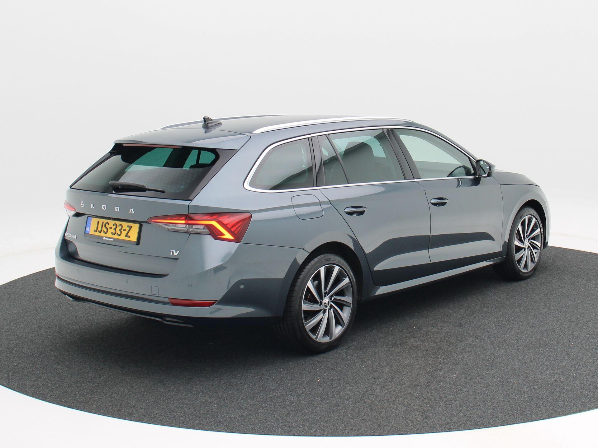 Skoda Octavia Combi 1.4 TSi iV 204 Pk Automaat PHEV Business Edition+ - Afbeelding 3