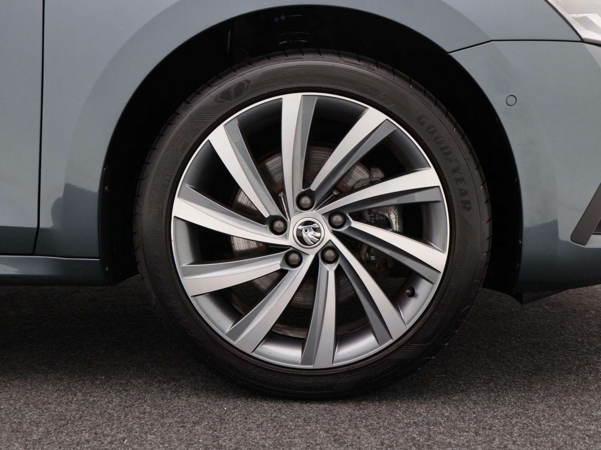 Skoda Octavia Combi 1.4 TSi iV 204 Pk Automaat PHEV Business Edition+ - Afbeelding 5