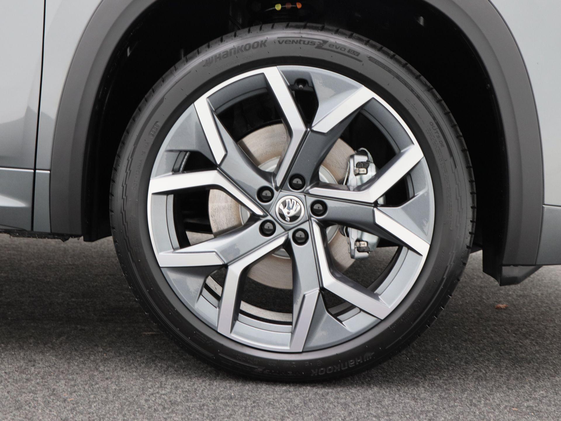 Skoda Kodiaq 1.5 TSi 204 Pk Automaat PHEV Sportline Business - Afbeelding 5