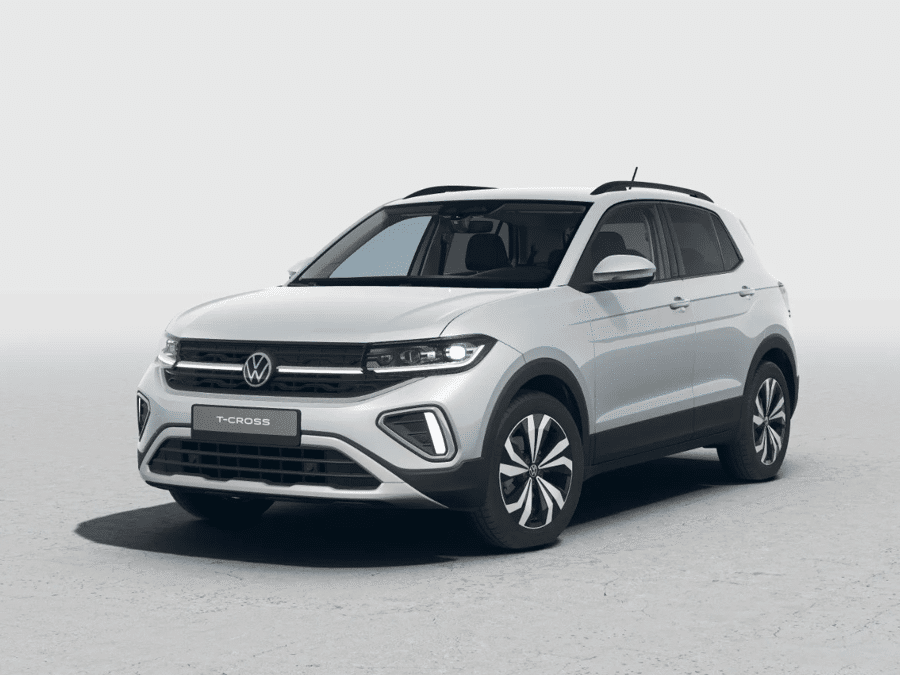 Volkswagen T-Cross Life Edition 1.0 TSI 95 PK - Afbeelding 1