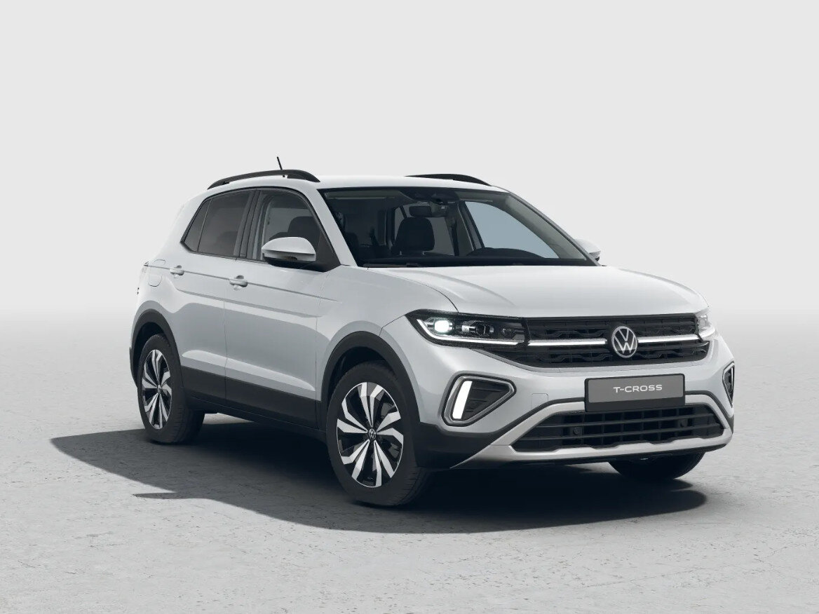 Volkswagen T-Cross Life Edition 1.0 TSI 95 PK - Afbeelding 4