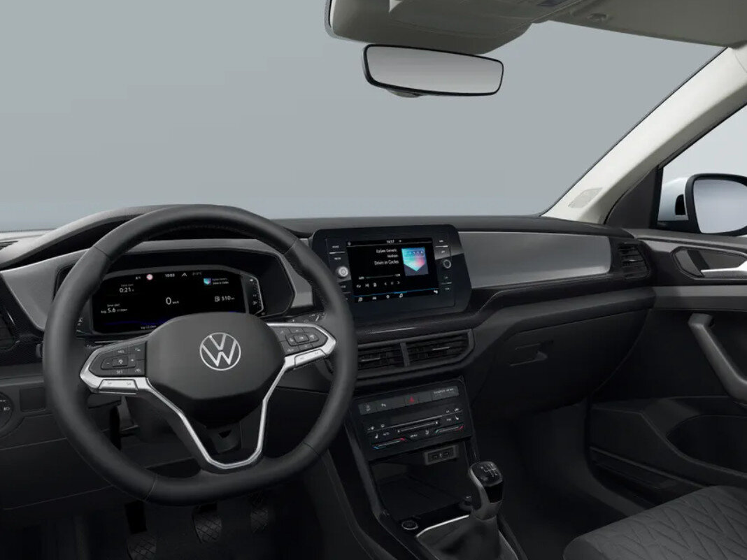 Volkswagen T-Cross Life Edition 1.0 TSI 95 PK - Afbeelding 5