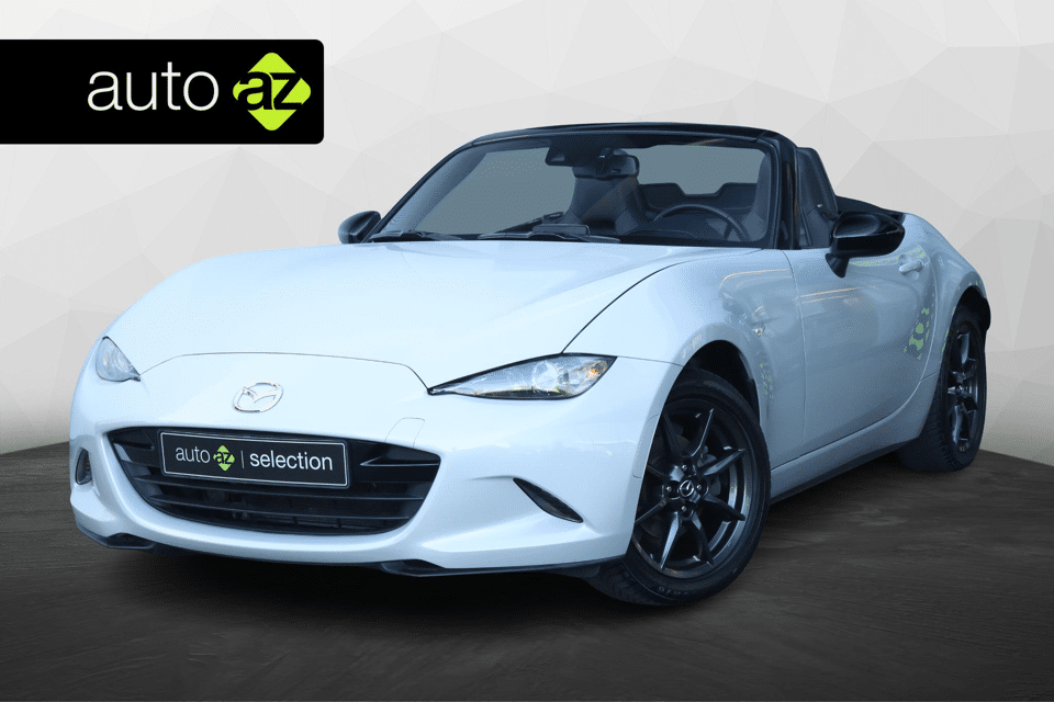 Mazda MX-5 1.5 SkyActiv-G 131 GT-M - Afbeelding 1