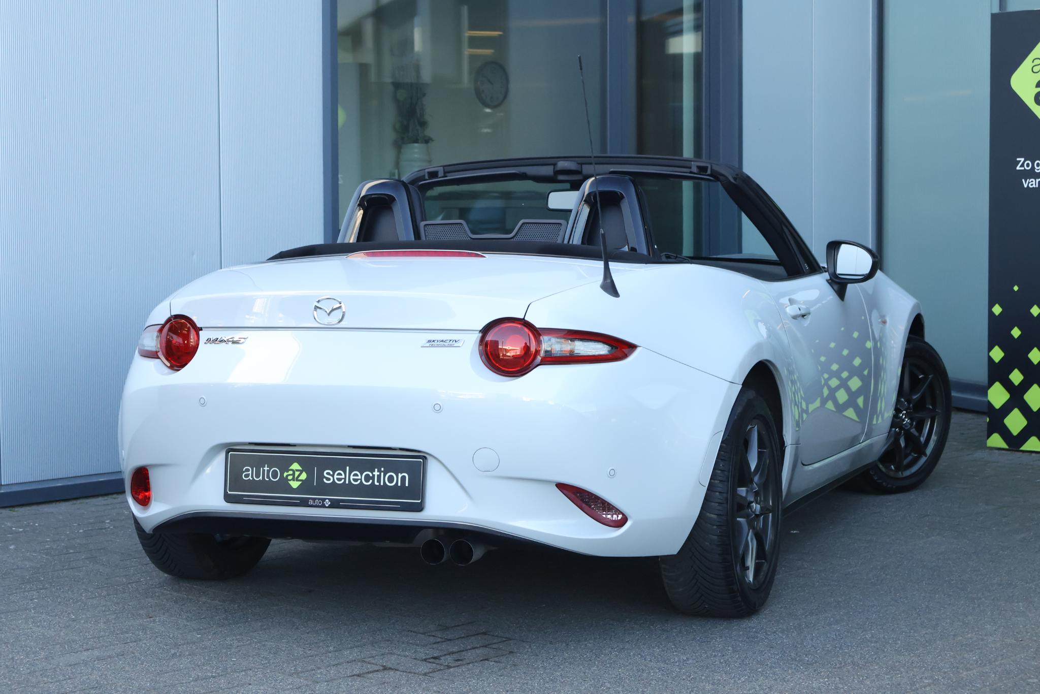 Mazda MX-5 1.5 SkyActiv-G 131 GT-M - Afbeelding 2