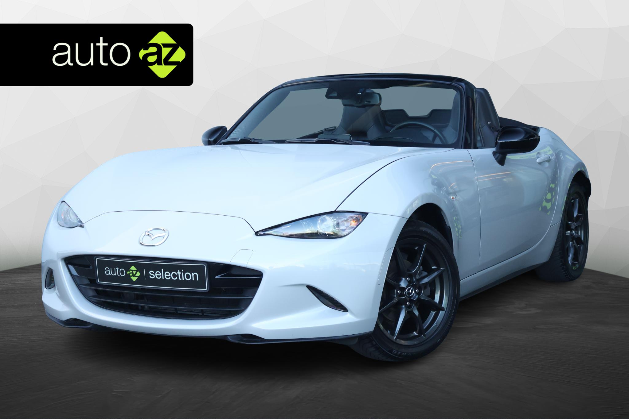 Mazda MX-5 1.5 SkyActiv-G 131 GT-M