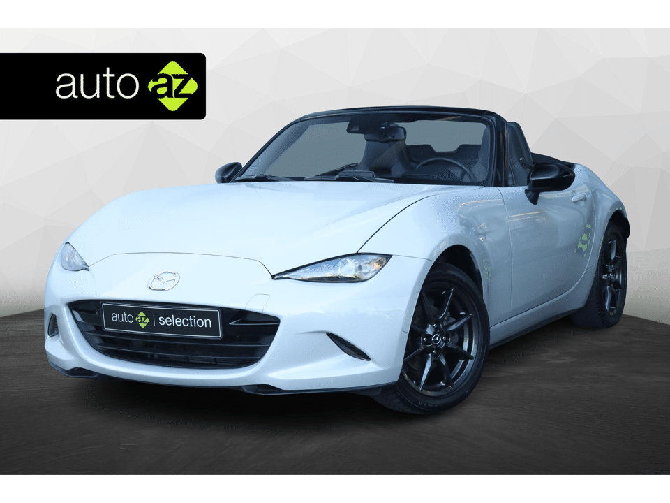 Mazda MX-5 1.5 SkyActiv-G 131 GT-M - Afbeelding 1