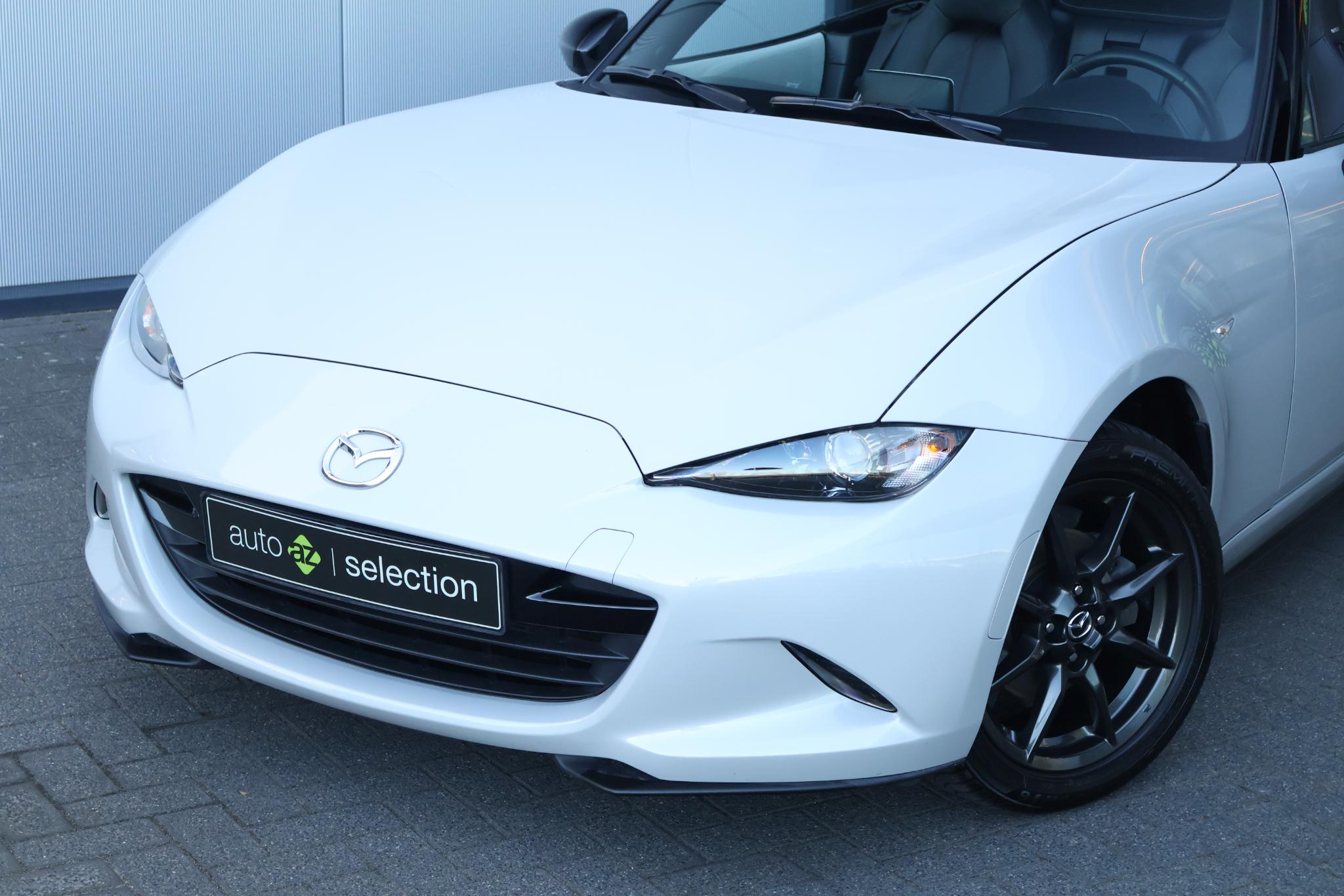 Mazda MX-5 1.5 SkyActiv-G 131 GT-M - Afbeelding 3