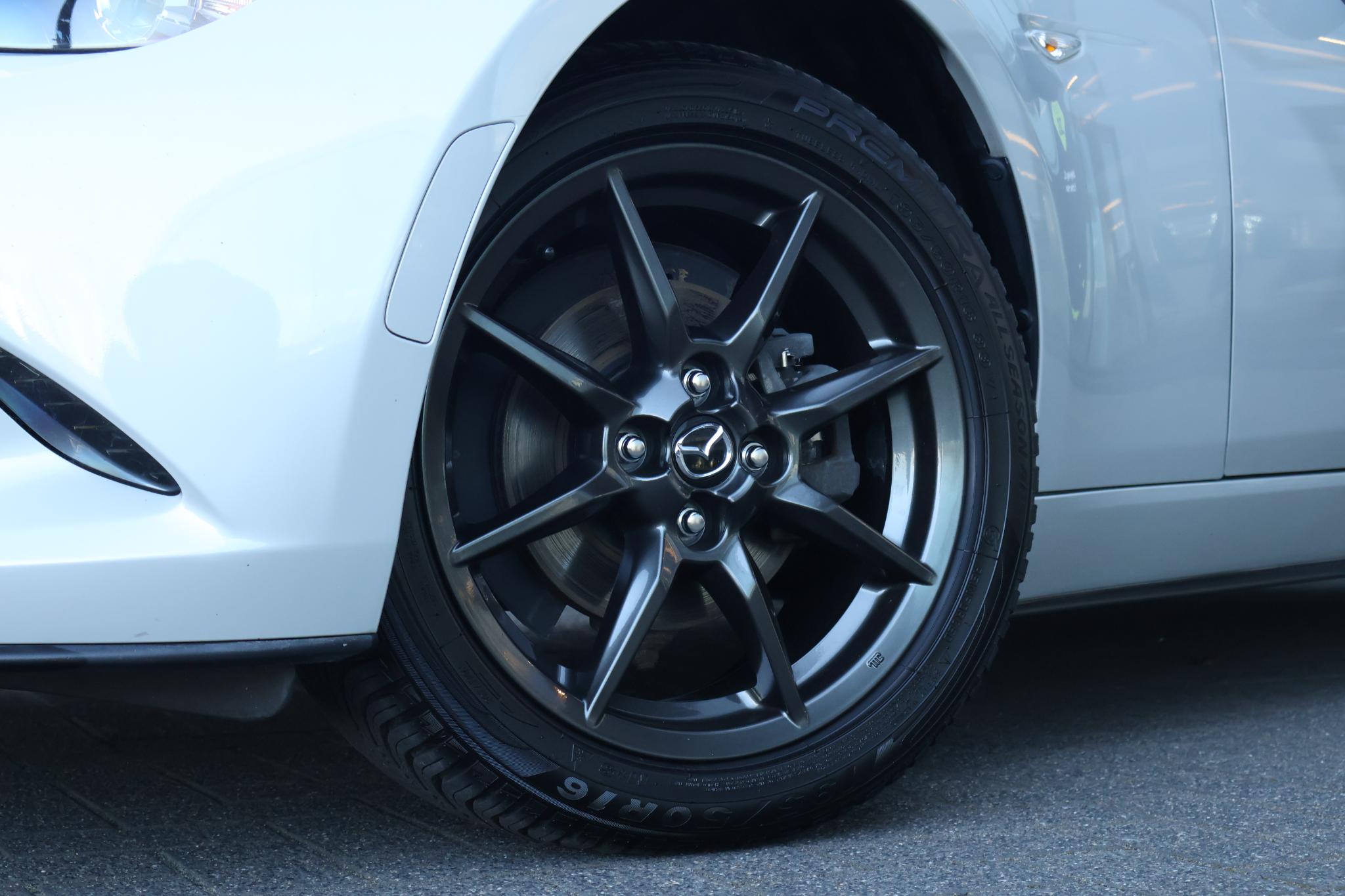 Mazda MX-5 1.5 SkyActiv-G 131 GT-M - Afbeelding 4