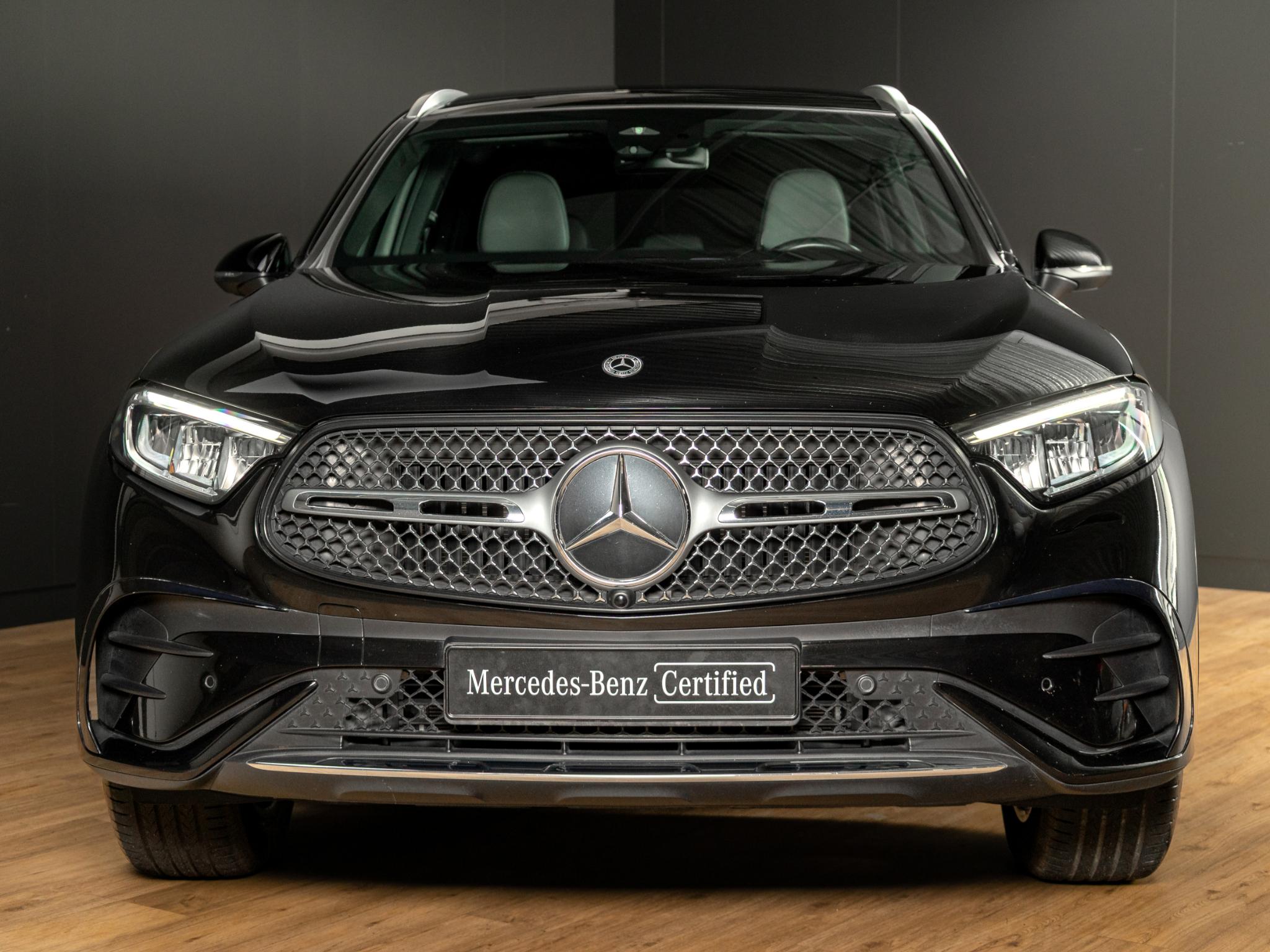 Mercedes-Benz GLC 300e 4MATIC Business Line - Afbeelding 4