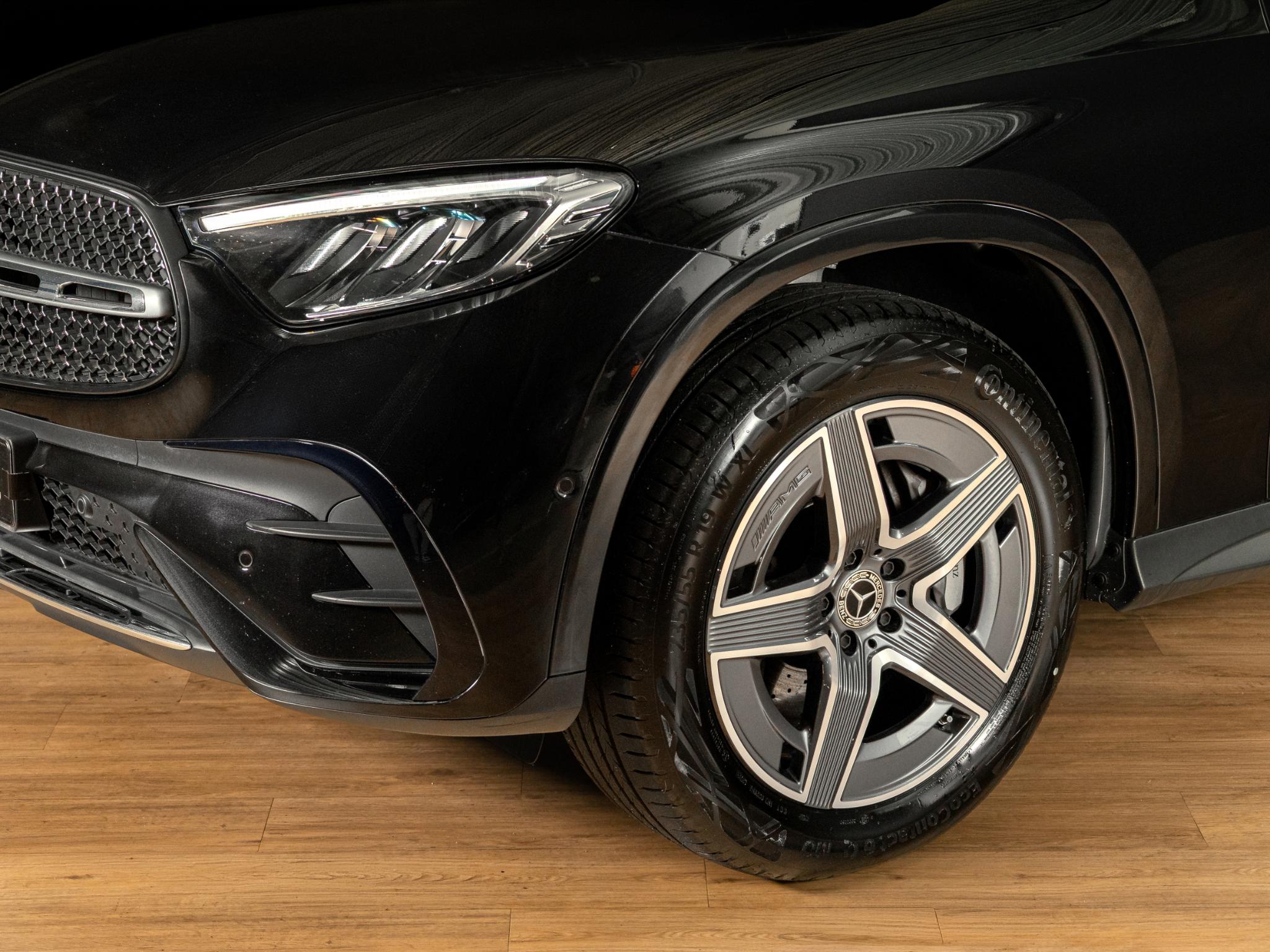 Mercedes-Benz GLC 300e 4MATIC Business Line - Afbeelding 5