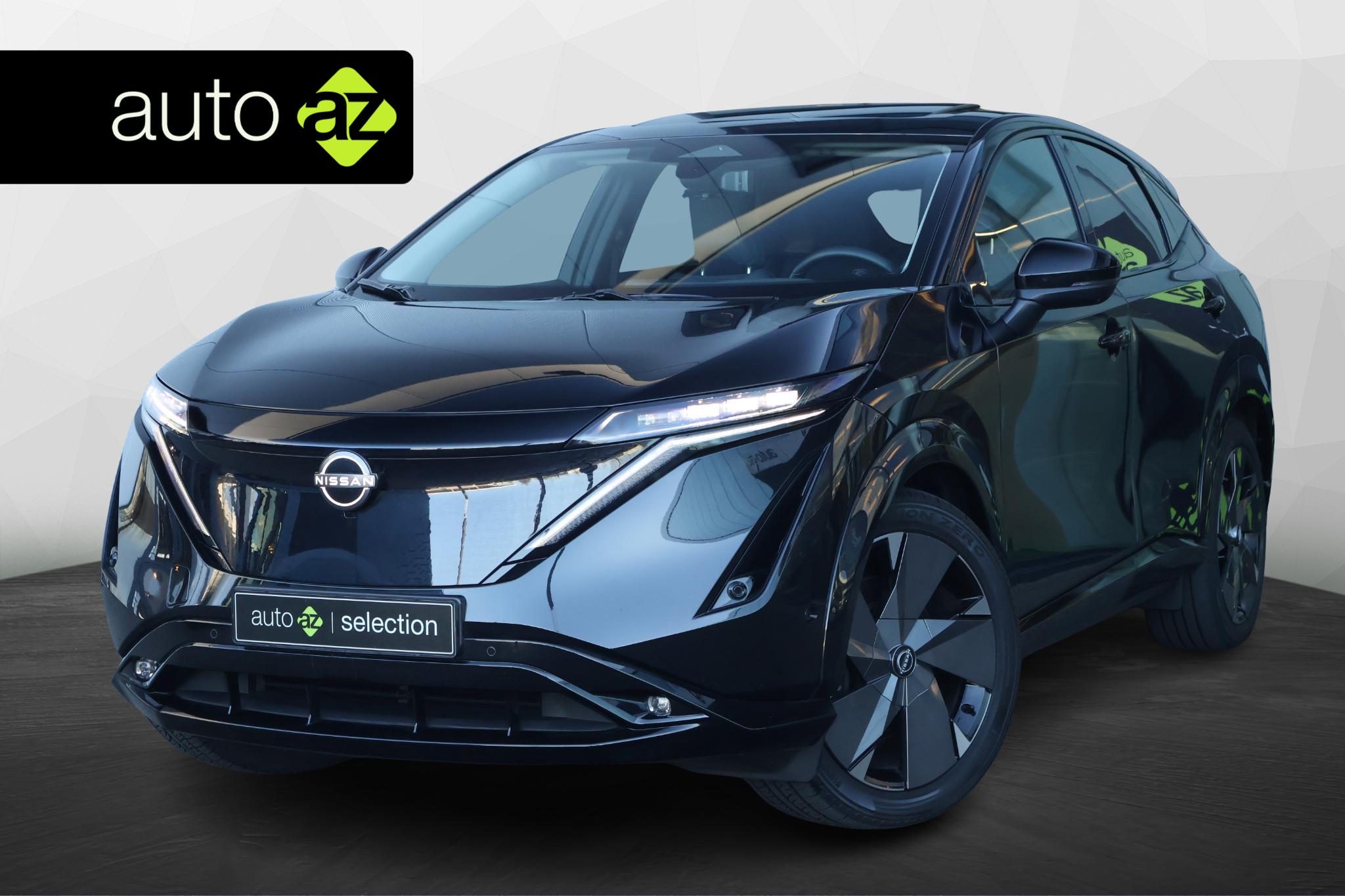 Nissan ARIYA e-4ORCE Evolve 91 kWh