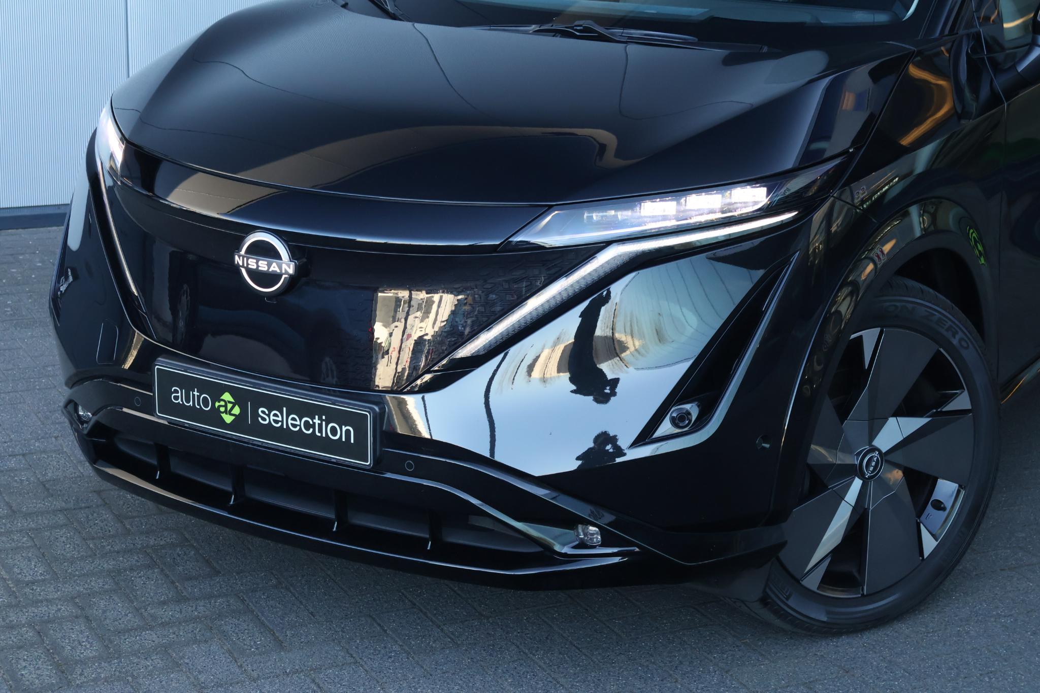 Nissan ARIYA e-4ORCE Evolve 91 kWh - Afbeelding 3