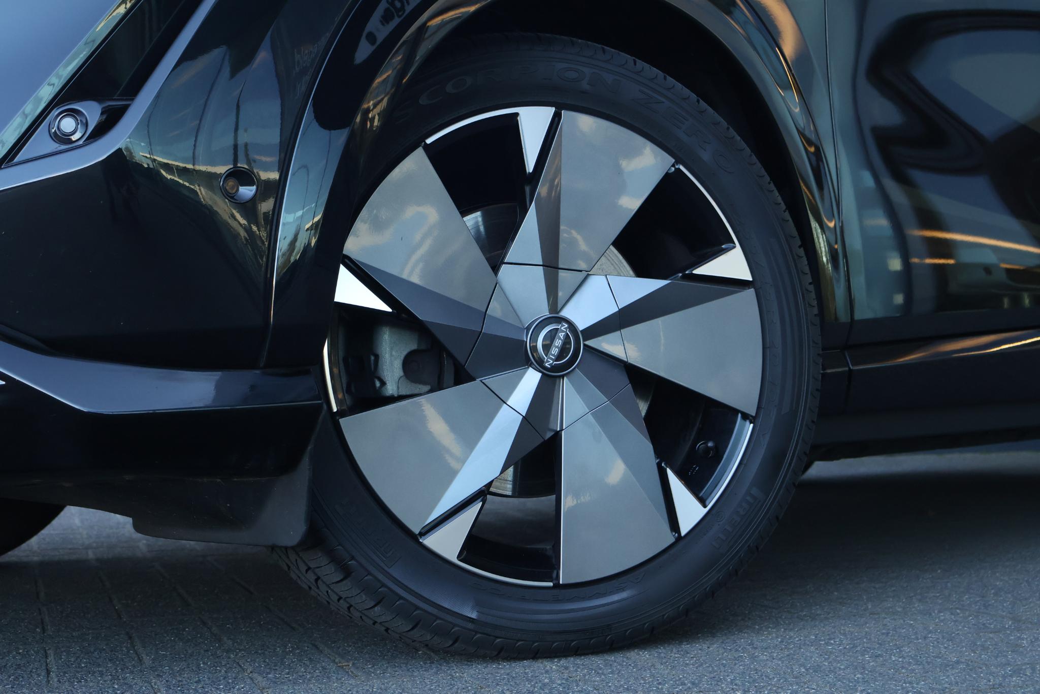 Nissan ARIYA e-4ORCE Evolve 91 kWh - Afbeelding 4