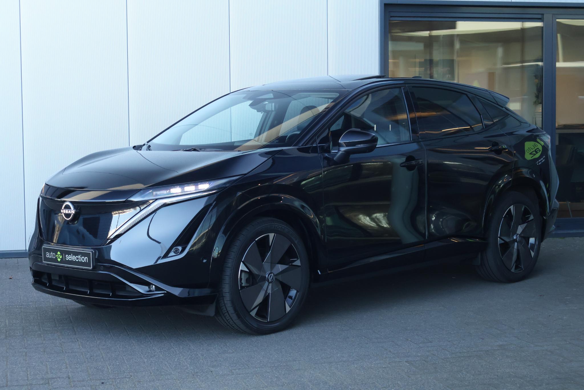 Nissan ARIYA e-4ORCE Evolve 91 kWh - Afbeelding 5