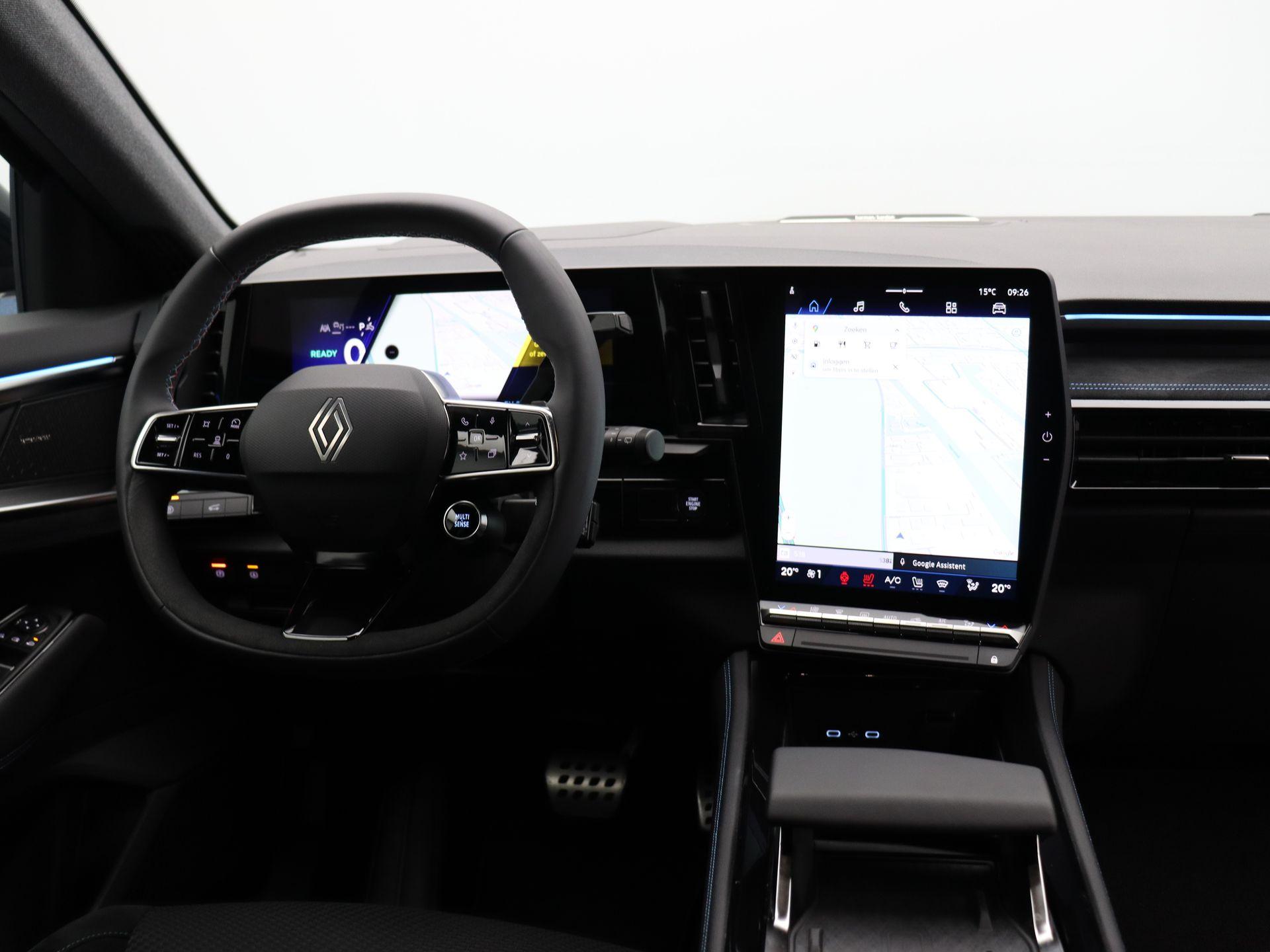 Renault Espace E-Tech full hybrid 200pk esprit Alpine 5p. - Afbeelding 6