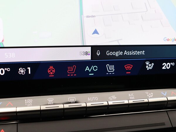 elektrisch verwarmbare voorruit