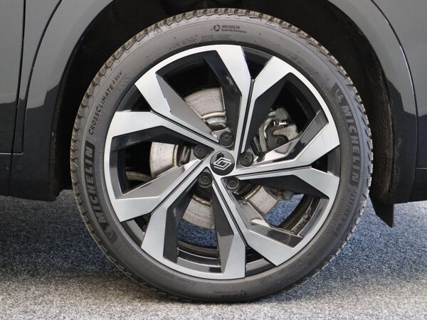 lichtmetalen wielen 20” ‘Daytona’