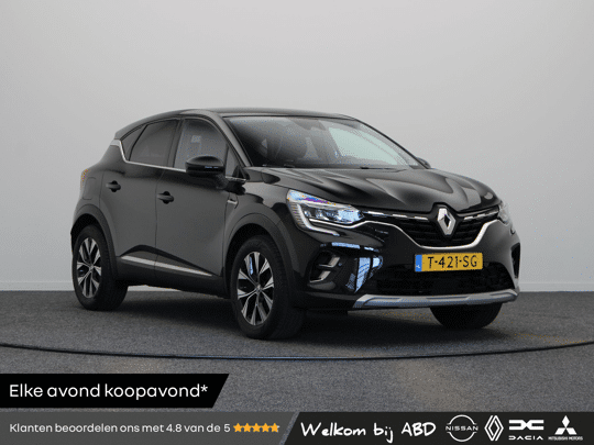 Renault Captur TCe 90pk techno