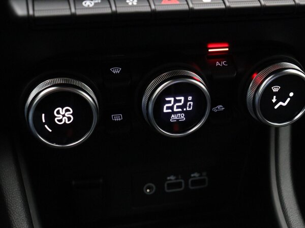 Elektronisch geregelde airconditioning