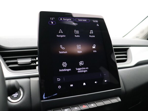 Apple Carplay/Android Auto