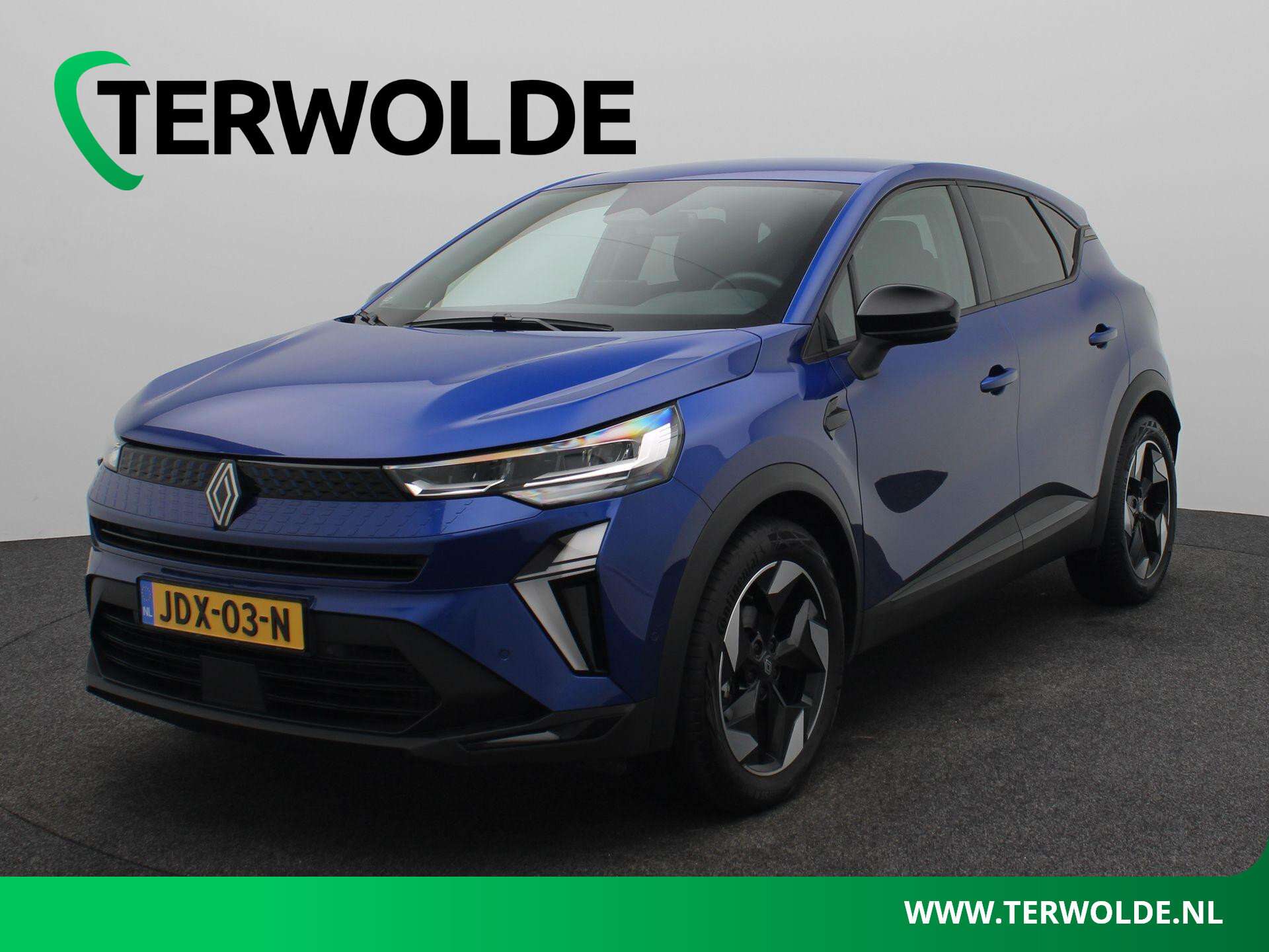 Renault Captur TCe 90 techno