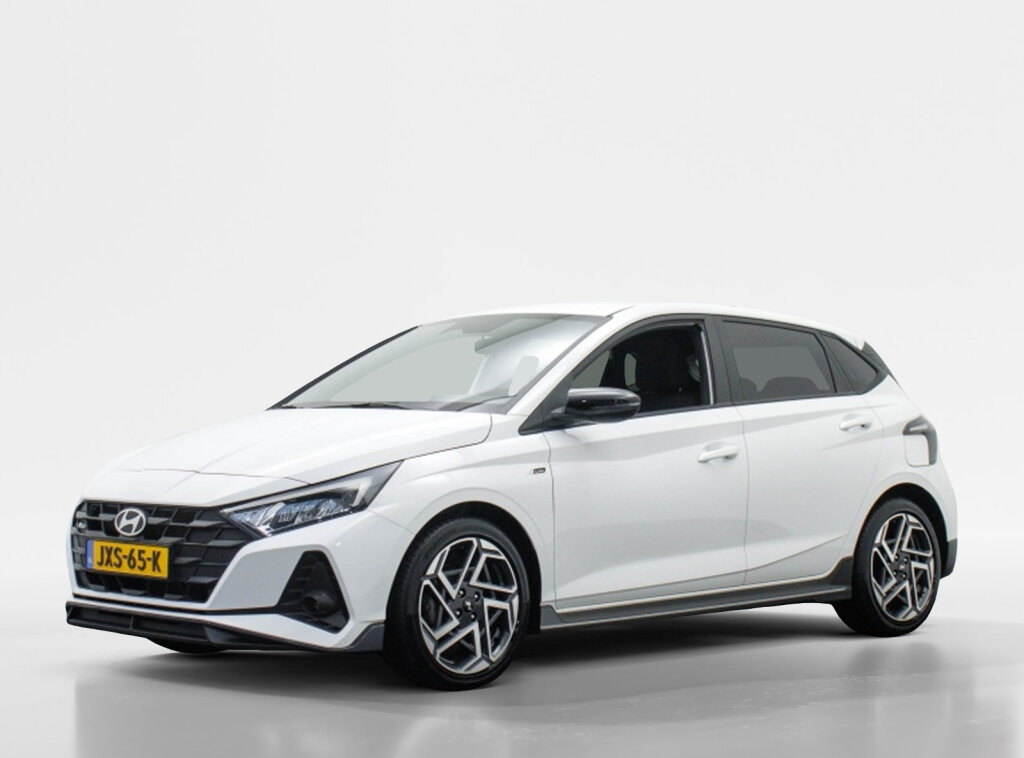 Hyundai i20 1.2 N Line | Private lease 429 p.m.