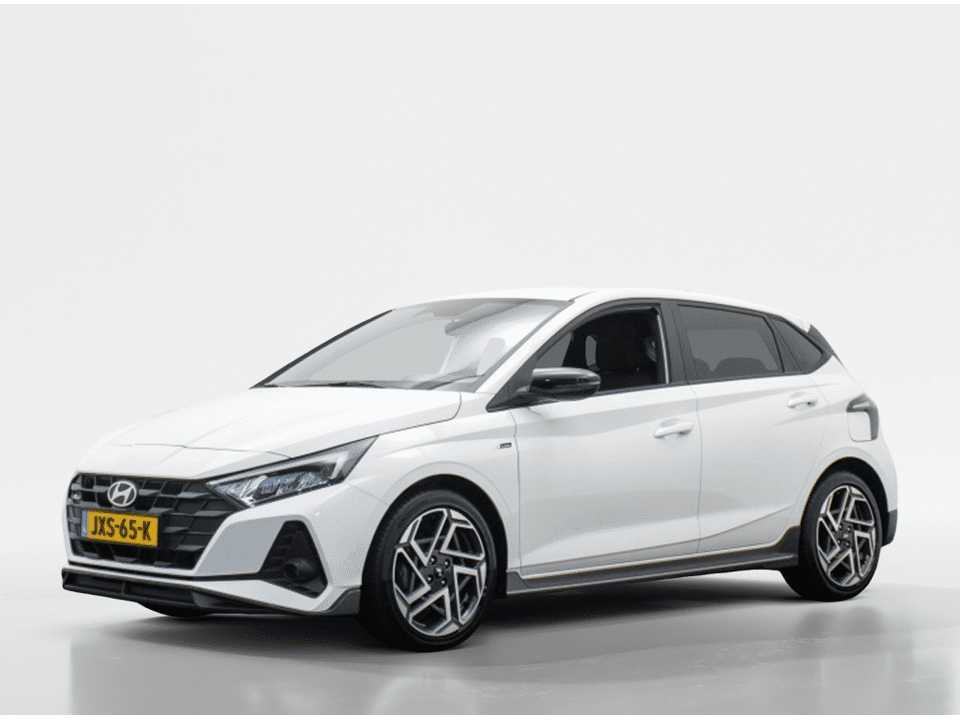 Hyundai i20 1.2 N Line | Private lease 429 p.m. - Afbeelding 1
