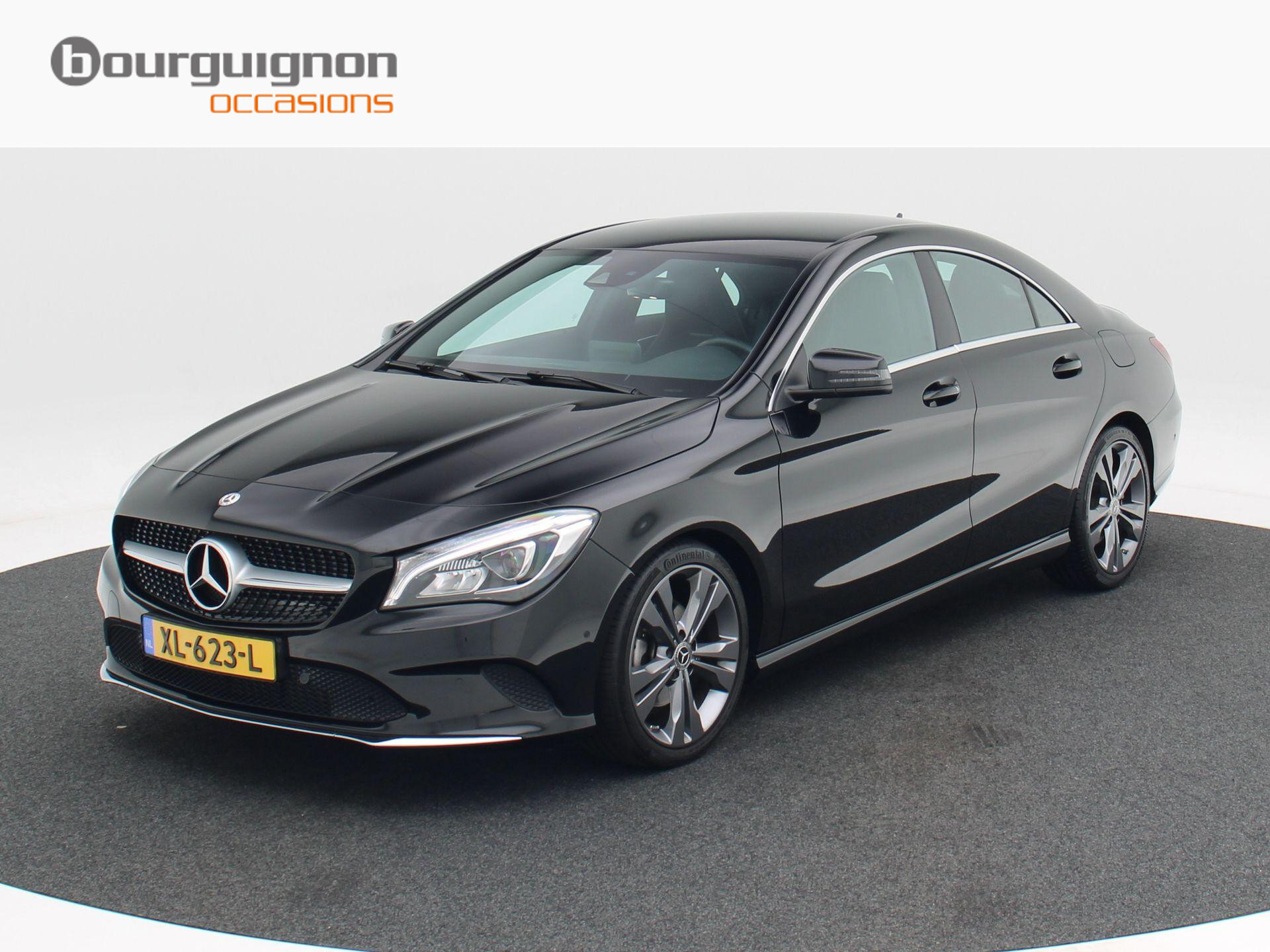 Mercedes-Benz CLA-klasse 180 Business Solution 123 Pk Automaat