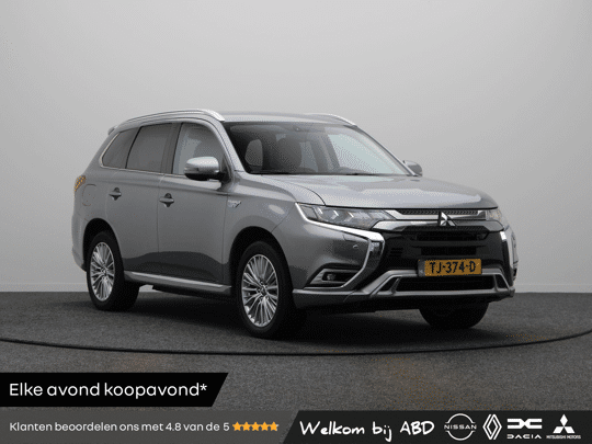Mitsubishi Outlander 2.4 PHEV Intense