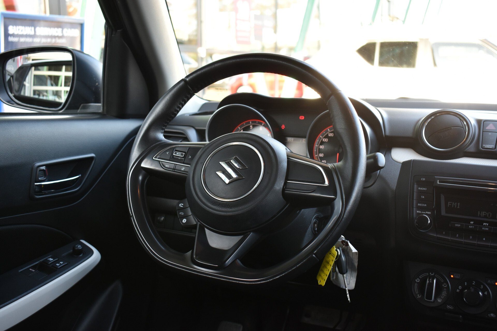 Suzuki Swift 1.2 Comfort 90pk - Afbeelding 2